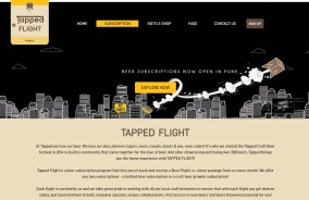 Tapped Flight